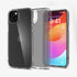 ACS06567 - iPhone 15 Pro Max Case Ultra Hybrid in frost clear showing the back